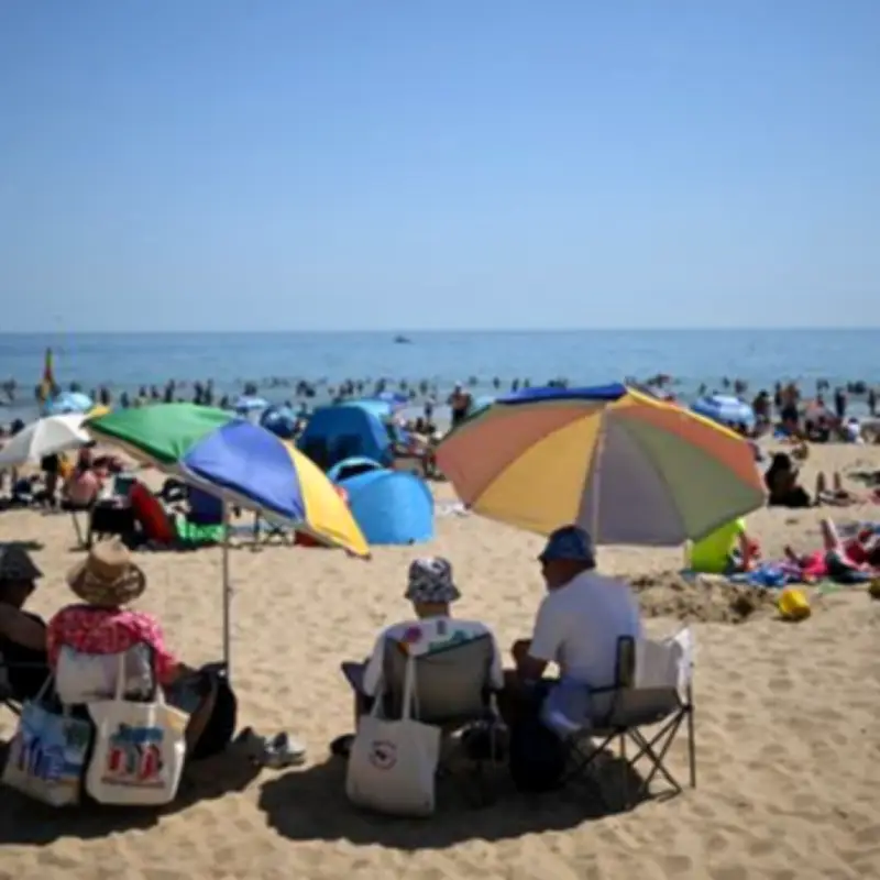 UK Heatwave: 30C Temperatures Expected for 5 Days in Three Regions