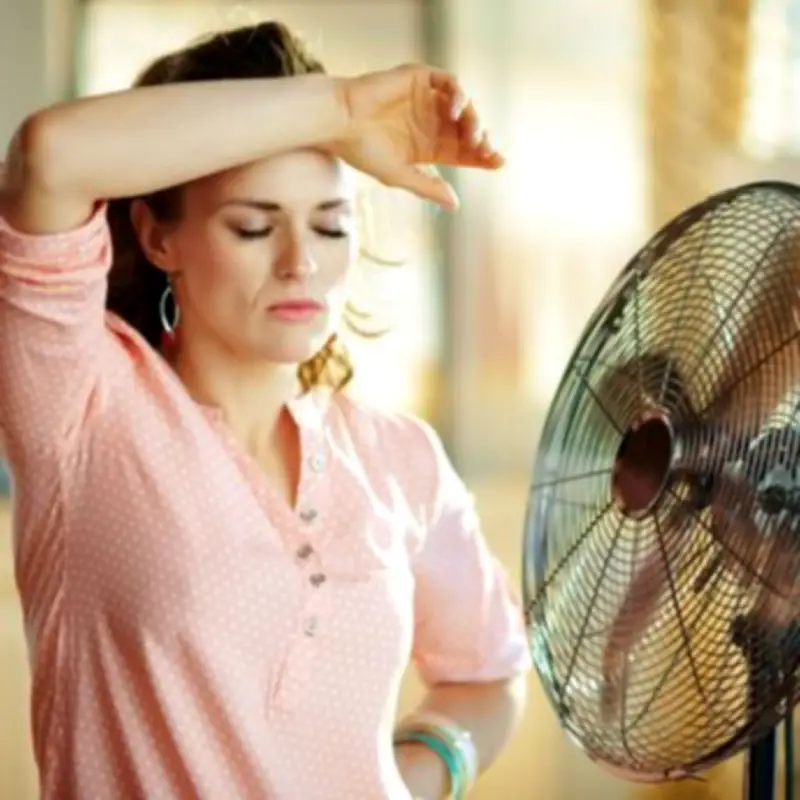 UK Heatwave: Brits Warned Not to Use Electric Fans as Temps Hit 37C