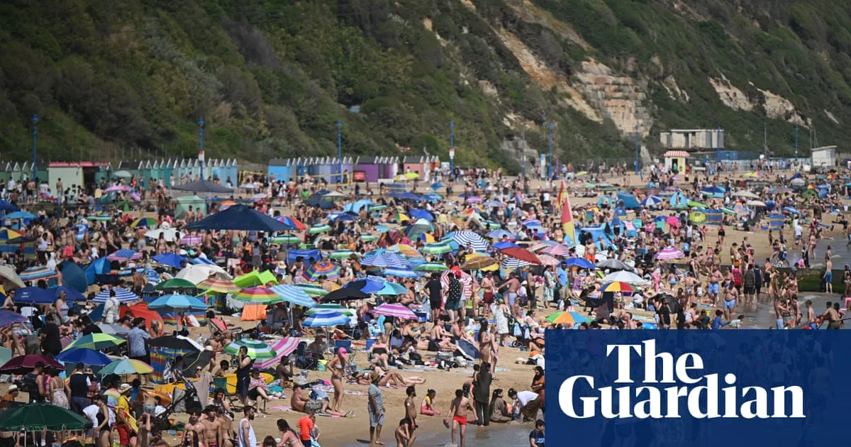 UK Heatwave: Cold Water Shock Warning for Swimmers After Nine Drownings