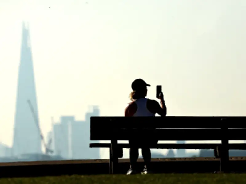 UK Heatwave Feels Worse Due to Humidity and Wet Bulb Effect