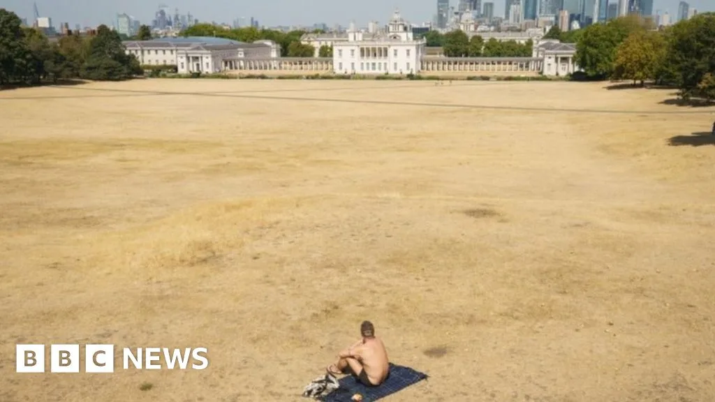UK Heatwave Ends as Thunderstorms and Rain Arrive