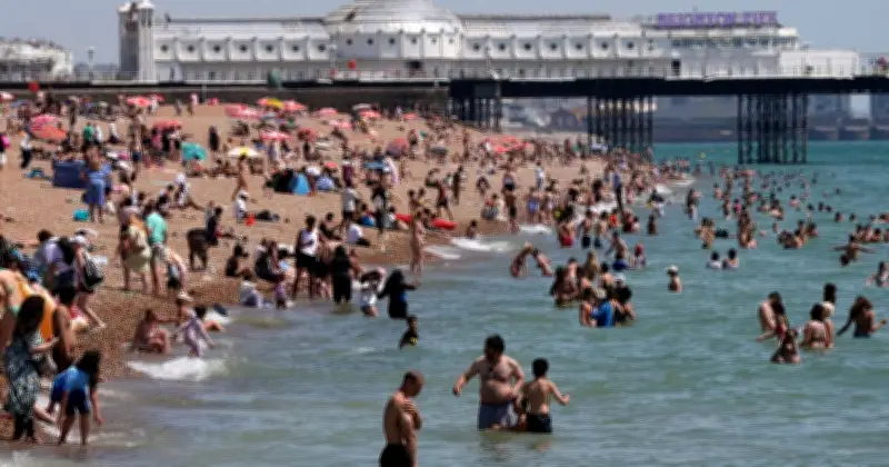 UK Heatwave Forecast: 36C Temperatures Expected in Days