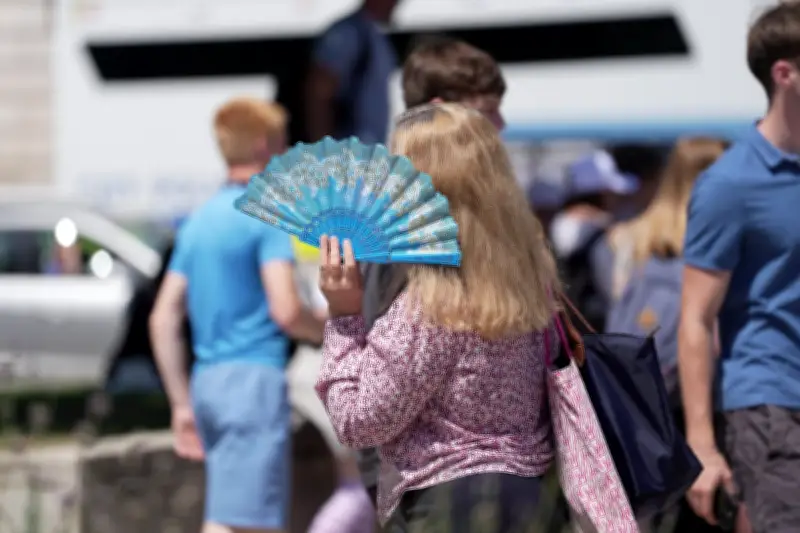 UK Heatwave Forecast: Parts Hotter Than Barbados This Weekend