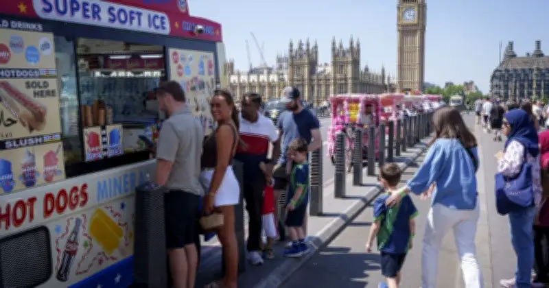 UK Heatwave: Four-Day June Scorcher with 33C Predicted in New Maps