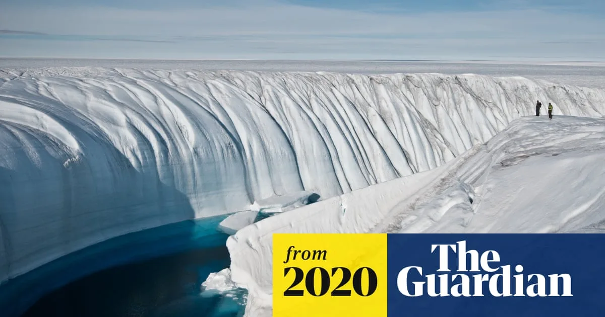 Met Office's 30-Year Climate Data Shows 'Unmistakable' Human Fingerprint