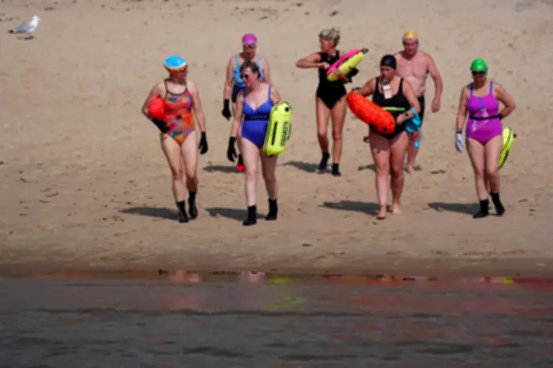 UK Heatwave: 'Heat-Dome' Brings Near-Record Temperatures of 40C