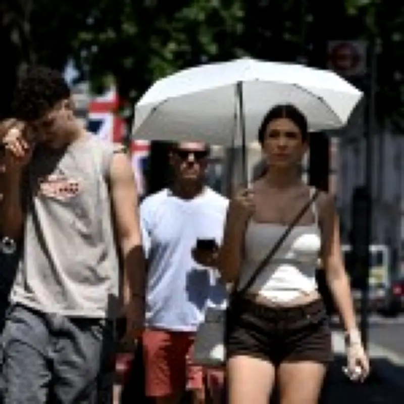 UK Heatwave: Hospital Declares Critical Incident as Temperatures Soar