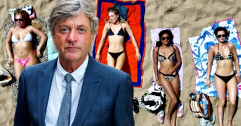 UK Heatwave: How Brits Have Forgotten How to Enjoy a Crisis