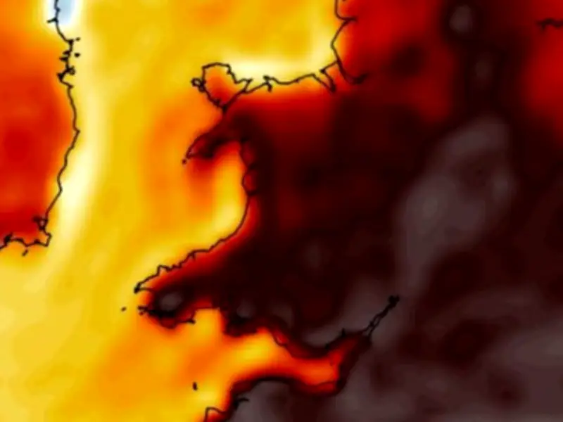 UK Heatwave Live: Amber Warning in Wales, Temperatures Could Hit 41C