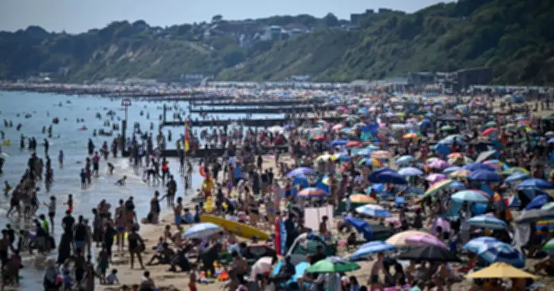 UK Heatwave: Temperatures to Soar to 33C in 29 Counties