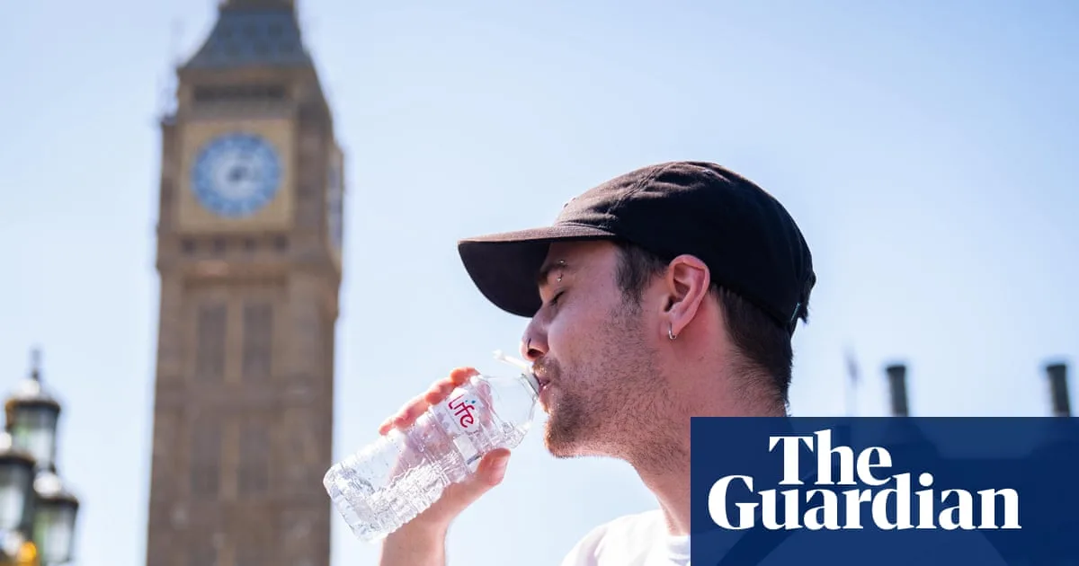 UK Heatwave to End After Tropical Night Record