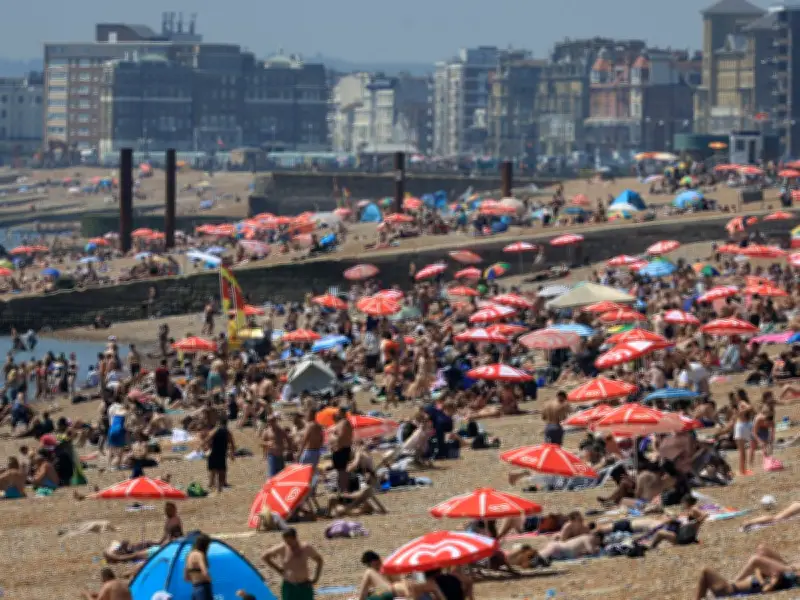 UK Heatwave to Return with 37°C Temperatures Around July 8
