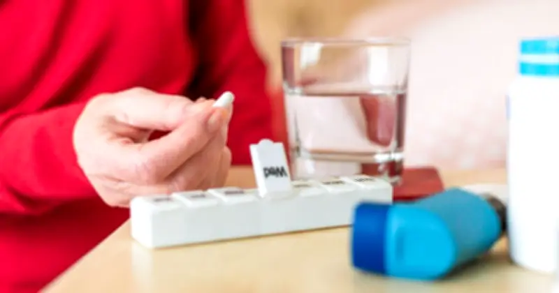 UK Heatwave: Urgent Alert for Statin Users to Move Medication from Bedside
