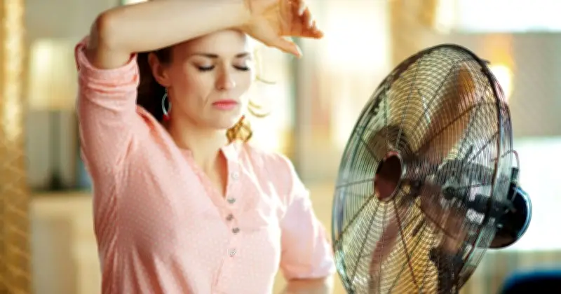 UK Heatwave: Why Electric Fans Are Useless Above 35C – Official Warning