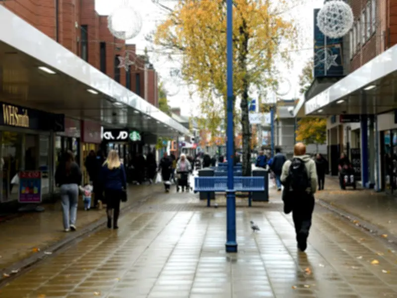 UK High Street Giant TG Jones at Risk of Closing 150 Stores
