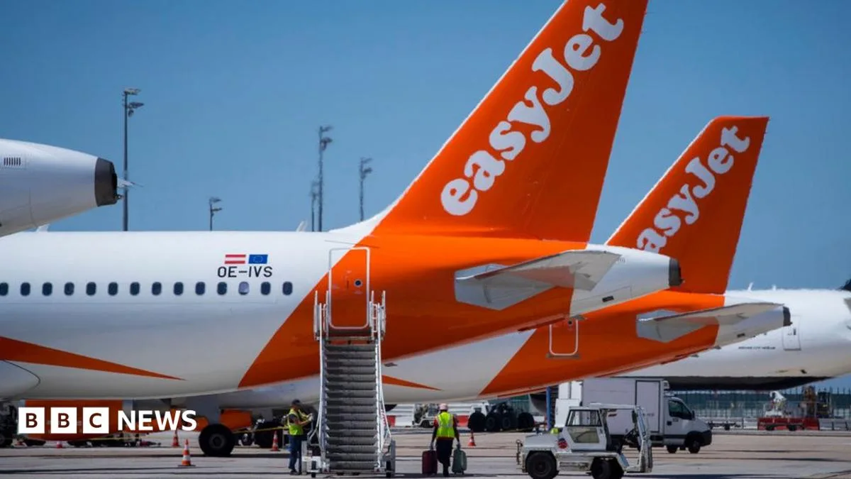 EasyJet Sees Strong Holiday Demand Despite Cost-of-Living Crisis