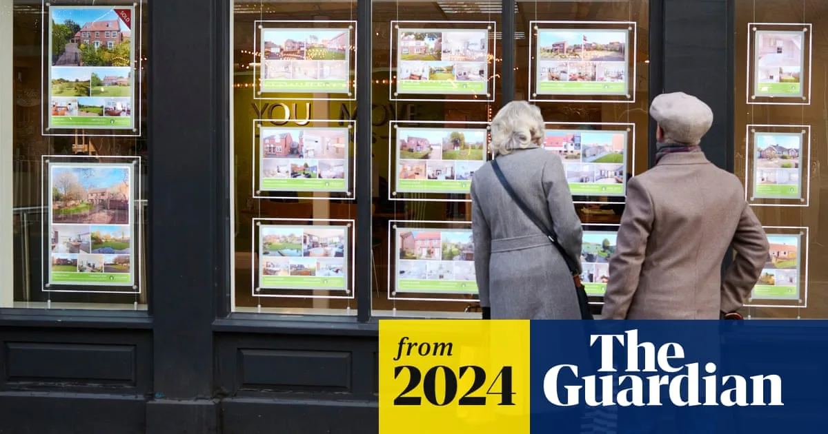UK homeowners face £19bn mortgage cost surge as fixed-rate deals end