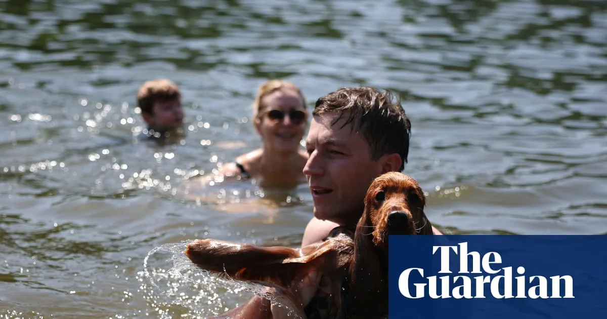 UK Records Hottest May Day Ever at 34.8C