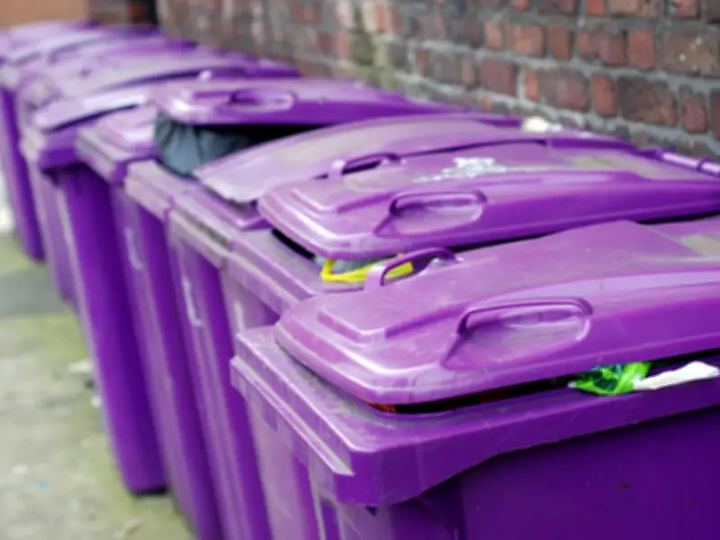 UK Households Face Fines for Breaking 4 Bin Day Rules