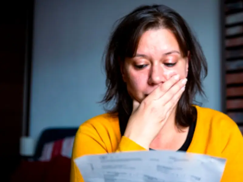 UK Households in Energy Debt Crisis Owing £4.3 Billion