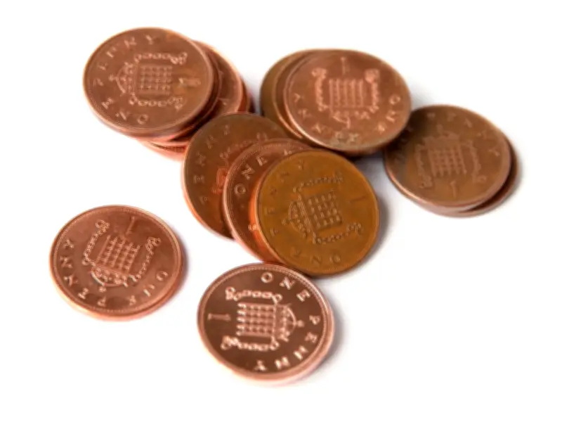 UK Households Told to Place 1p Coins Around Homes During Heatwave