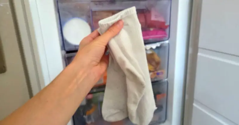 UK Households Urged to Freeze Socks for Better Sleep During Heatwave