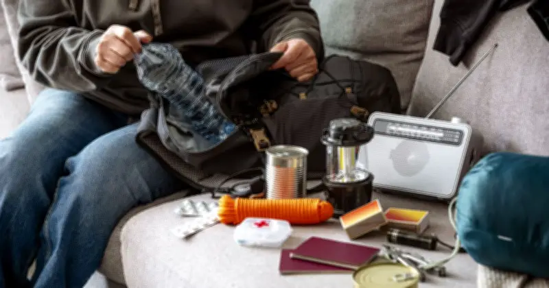 UK Households Urged to Pack 7 Items in Emergency Kit as Thunderstorms Loom