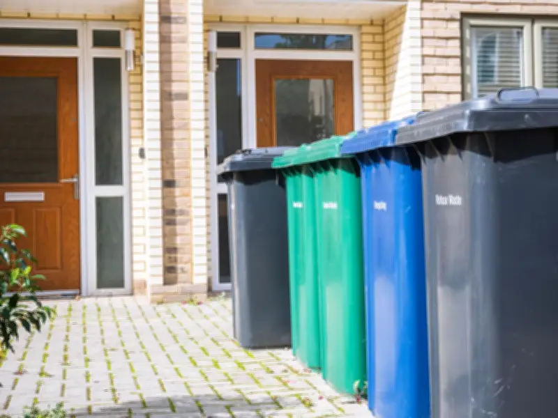 UK households urged to pour boiling water in bins amid heatwave
