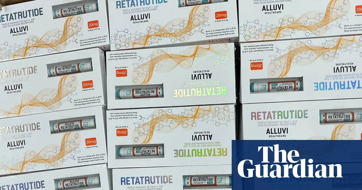Organised Crime Gangs in UK Manufacturing Fake Weight-Loss Drugs with Sophisticated Branding