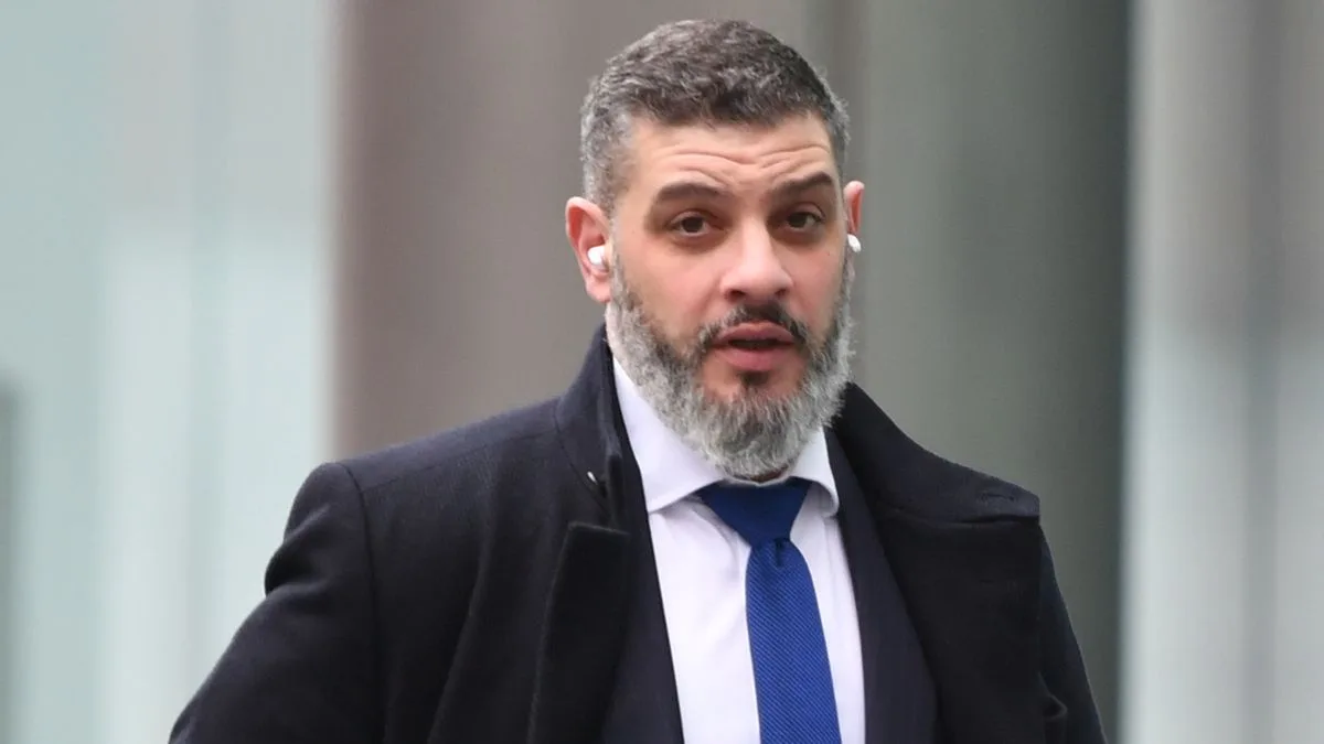 Fugitive Son of 'Silver Bullet Murder' Victim Is 'UK's Wolf of Wall Street'