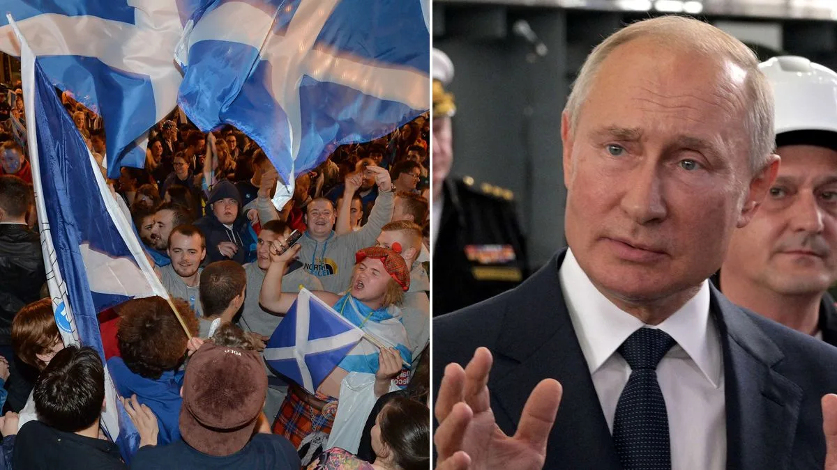Iranian Interference in Scottish Politics to Be Examined by Westminster Probe
