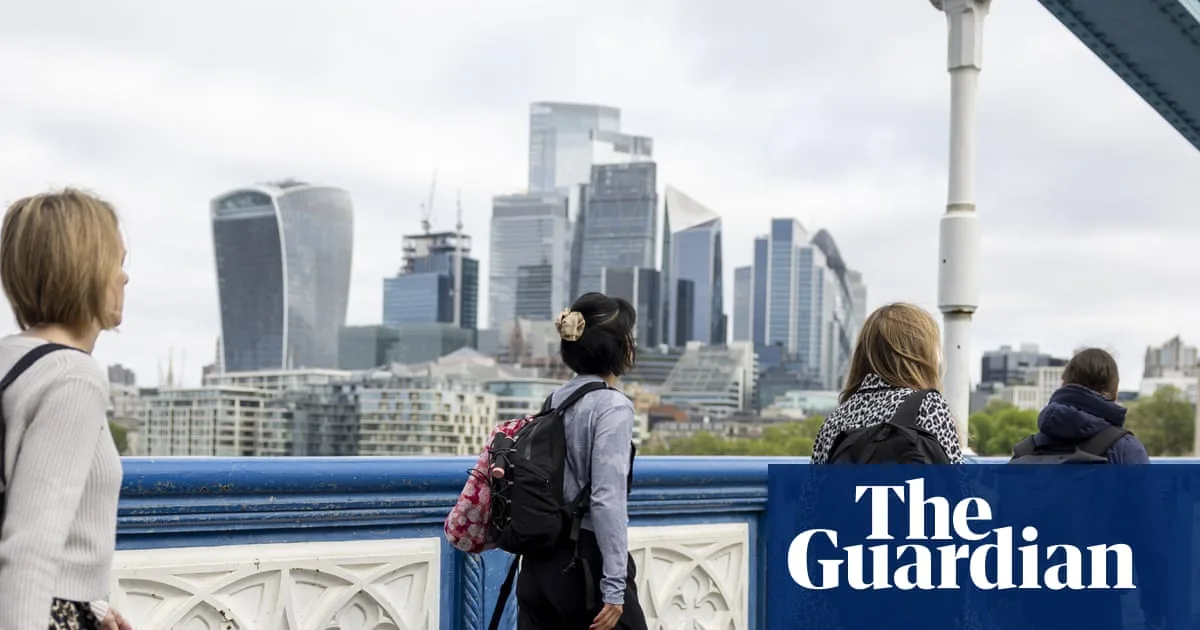Middle East Conflict to Hit UK Economy Harder Than Any Other Developed Nation, OECD Warns