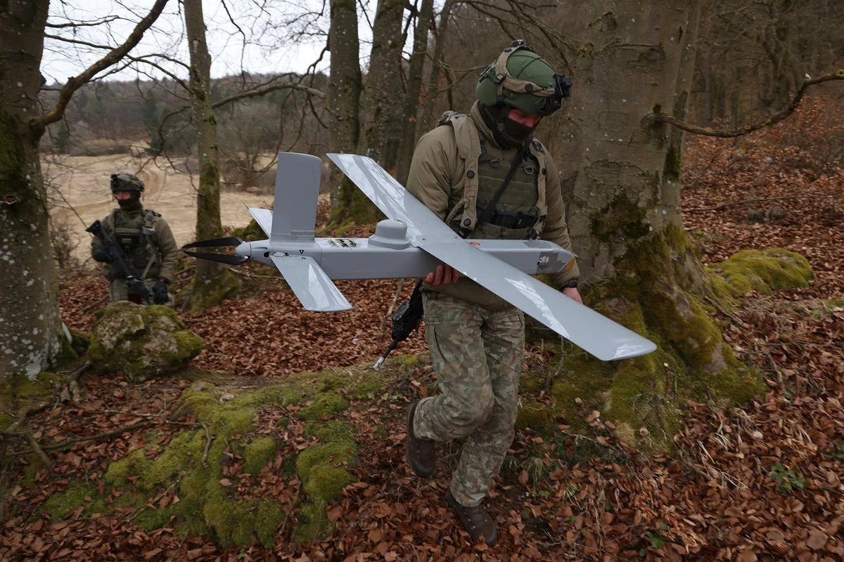 UK joins European allies in low-cost drone defence project