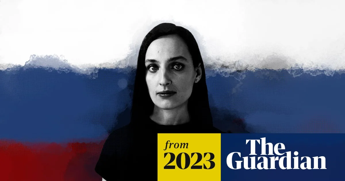 Russian Journalist Says Reporting on Ukraine Led to Assassination Order