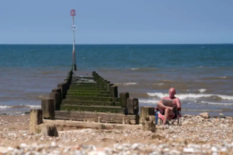 UK June Temperature Record Broken at 35.7C Amid Exceptional Heatwave