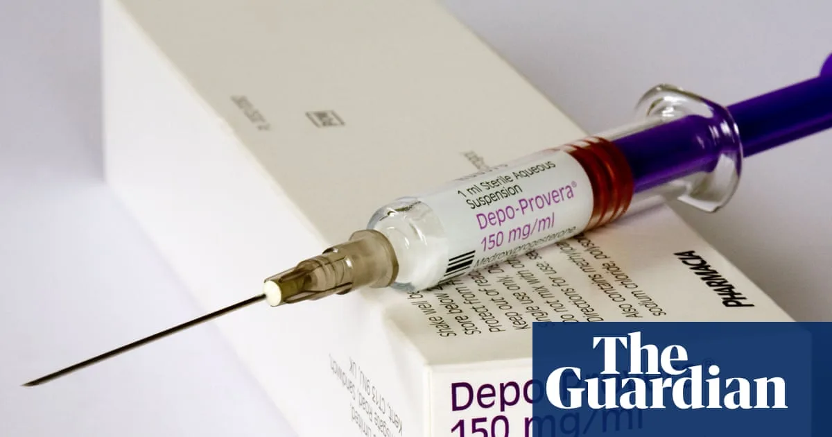 UK Law Firms Consider Legal Action Over Depo-Provera Brain Tumour Link