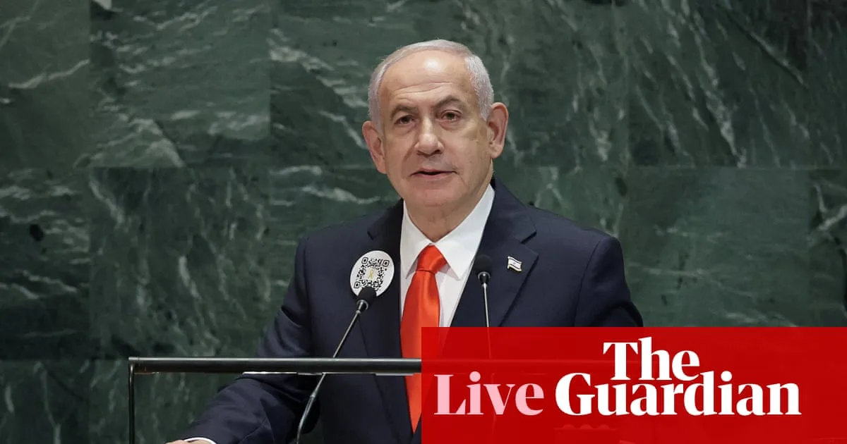 UK Leads Western Walkout at UN Meeting Over Iran and Russia