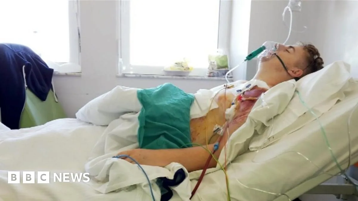 Teenager Stranded in Greece After Quad Bike Crash, Family Needs £30,000