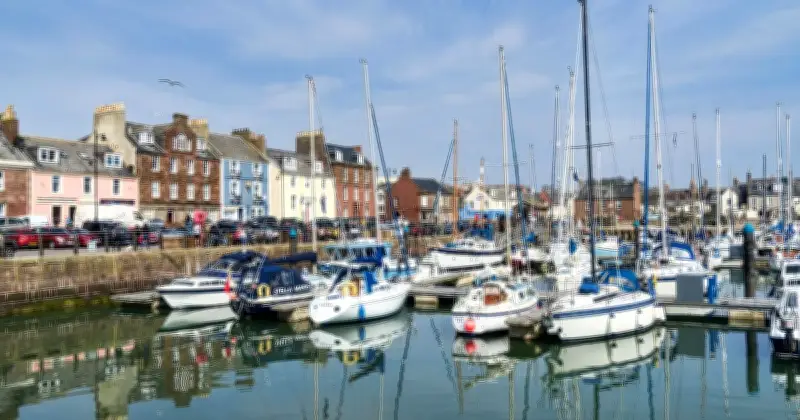 UK Man Charged with Rape in Arbroath as Police Deny Migrant Rumours