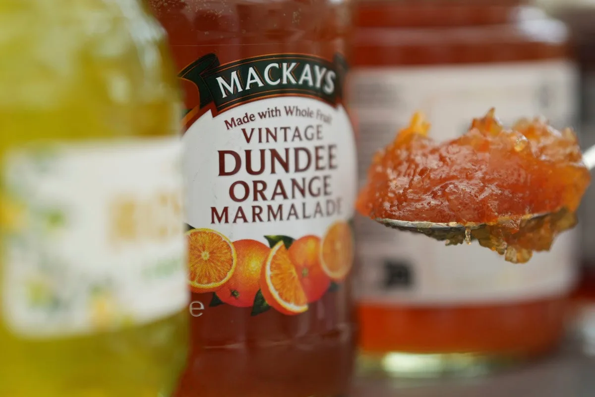 Marmalade Definition Debate Simmers in UK Parliament