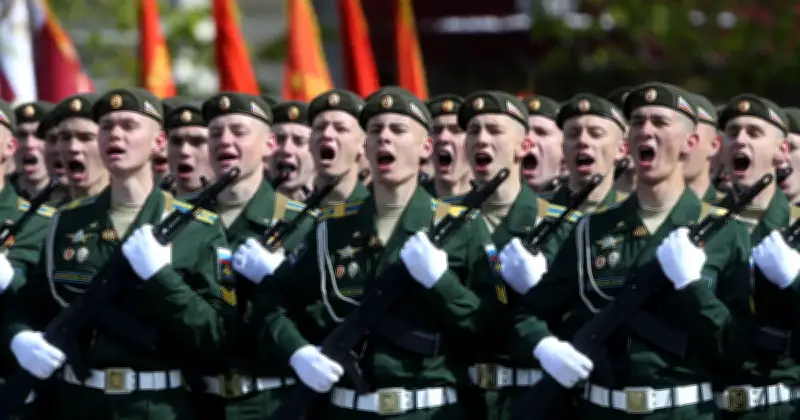 UK Military Chief Warns Army Must Be Ready to Go Toe-to-Toe with Russia