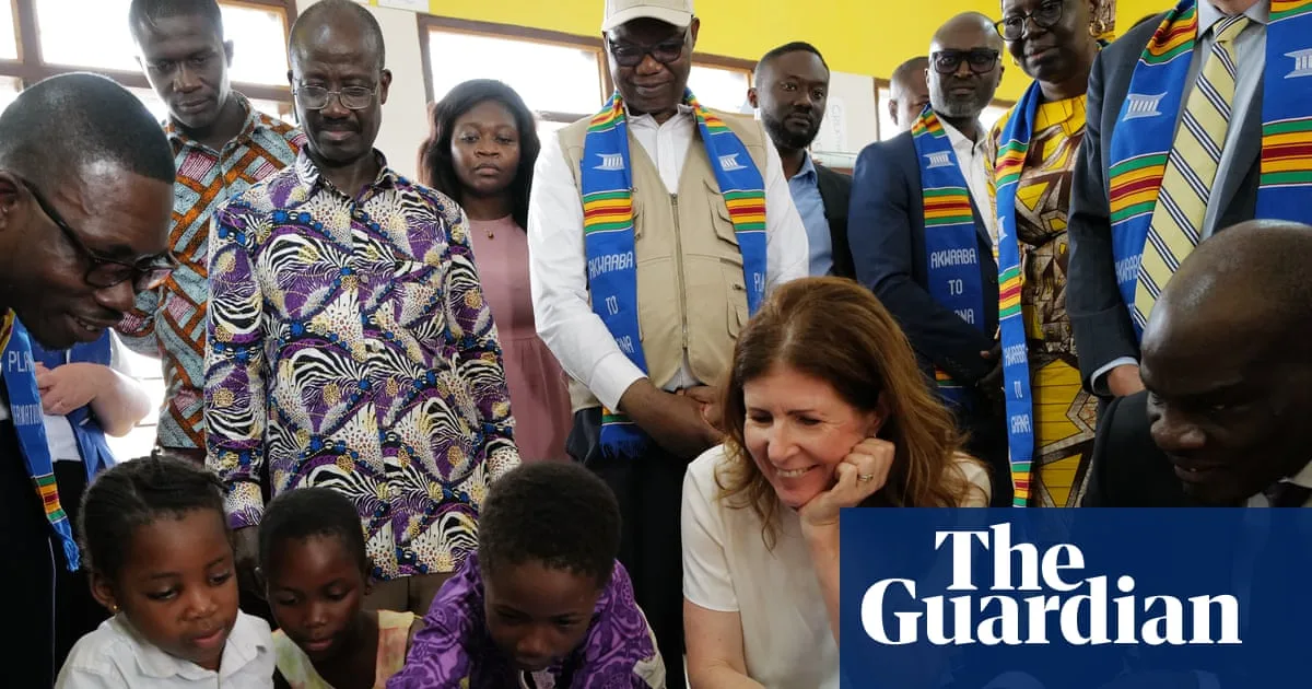 UK Minister Defends Ghana Aid Cuts in Tense Accra Meeting