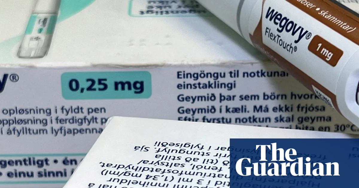 Pharmacists warn weight loss drug demand 'unsustainable', risk of shortages