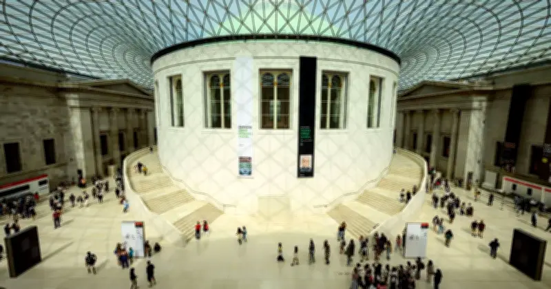 UK Museums and Galleries Face Cyberattack and Theft Risks, MPs Warn