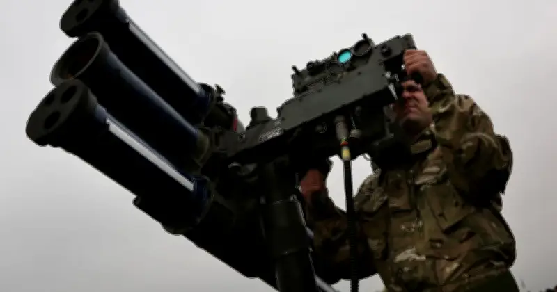 UK must be ready to strike Russia within 30 minutes, warns Army chief