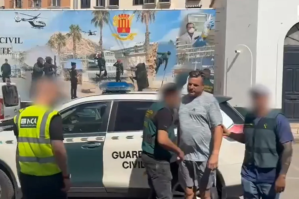UK Names 12 Most Wanted Fugitives Hiding in Spain