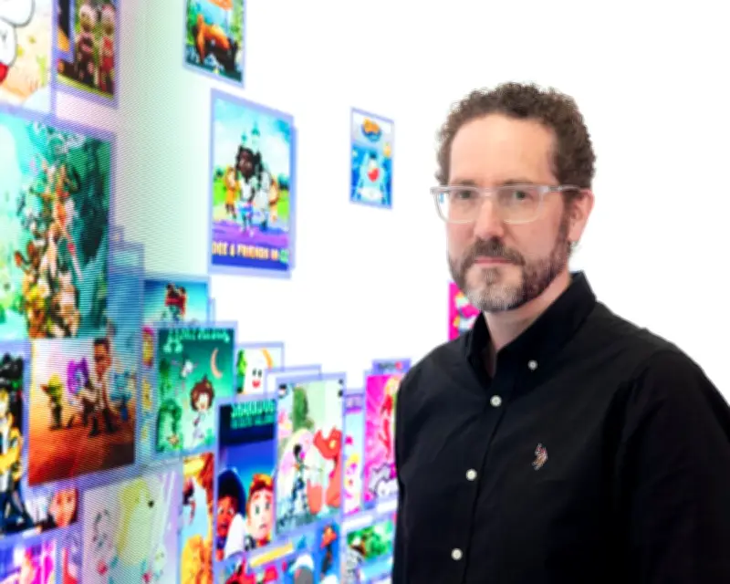 UK Nerve Lab Uses AI to Map Children's Screen Time Effects