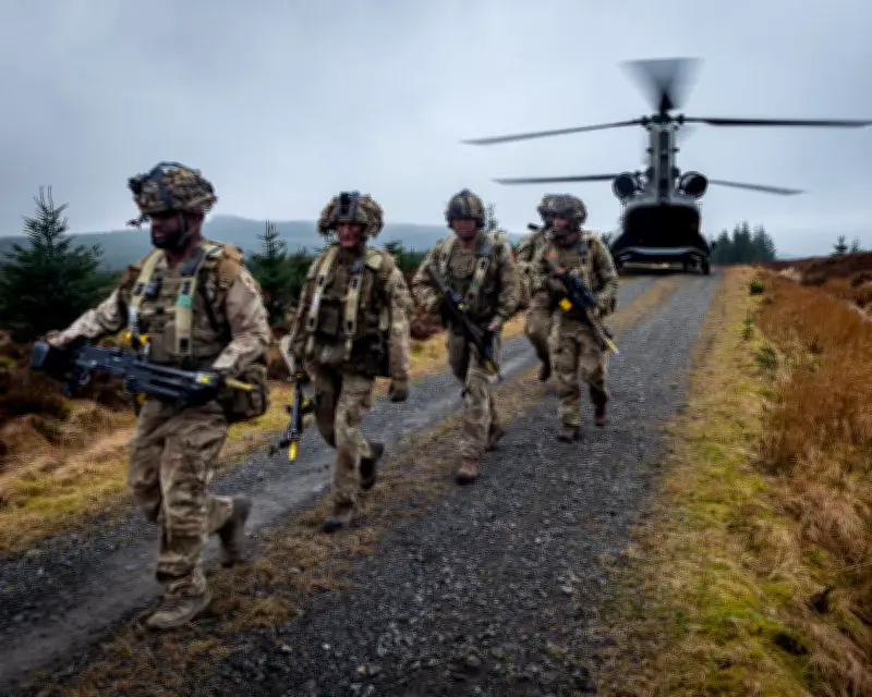 UK Officials to Lobby Burnham on War Bonds for Defence Spending Boost