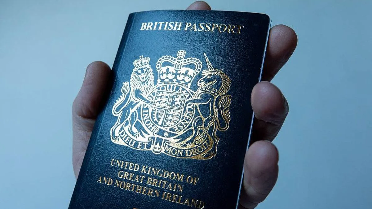 UK Passport Fees to Exceed £100 for First Time in April 2026