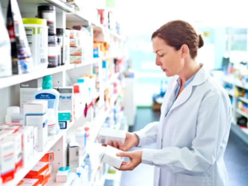 UK Pharmacies Face Worst Drug Shortages Ever for Cancer and Epilepsy
